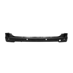 NISSAN NV200 REAR BUMPER COVER TXT-BLACK (W/SENSOR)(OE also use for painted cover)**CAPA** OEM#850229SA0J 2015-2021 PL#NI1100321C