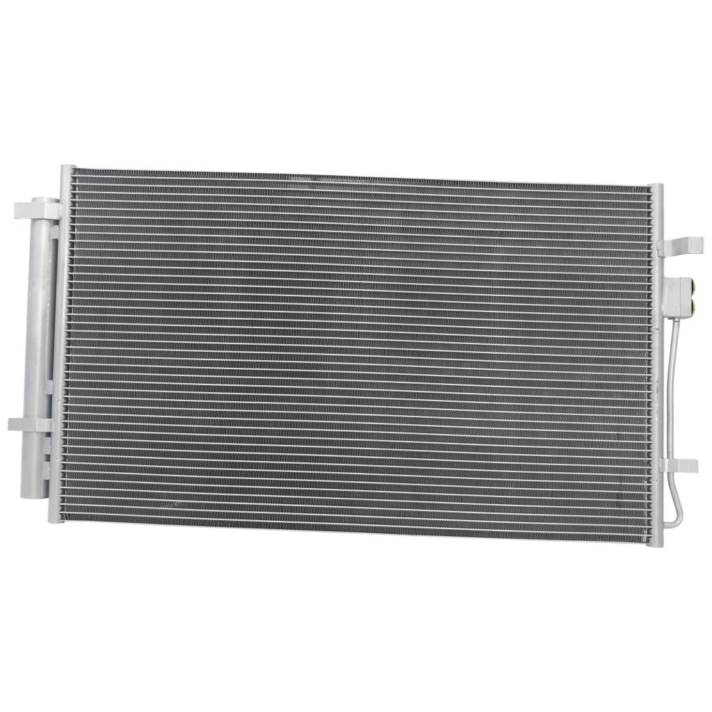 2021-2025 HYUNDAI / KIA Air conditioning condenser OEM# 97606P2500 PL# KI3030165