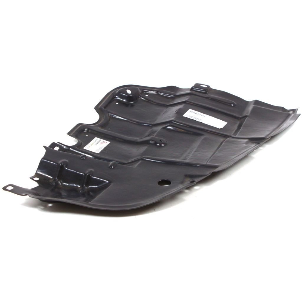 LEXUS ES 350 FRONT SPLASH SHIELD RIGHT (Passenger Side) (ENG UNDER CVR)**CAPA** OEM#5144133120 2007-2012 PL#LX1228105C