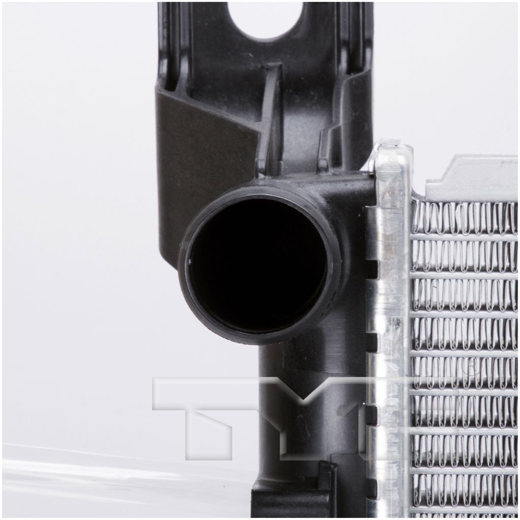 DODGE TRUCKS & VANS DAKOTA/PU RADIATOR 2.5/L4 3.7/3.9/L6 4.7/5.9/V8 OEM#52028818AD 2000-2004 PL#CH3010286