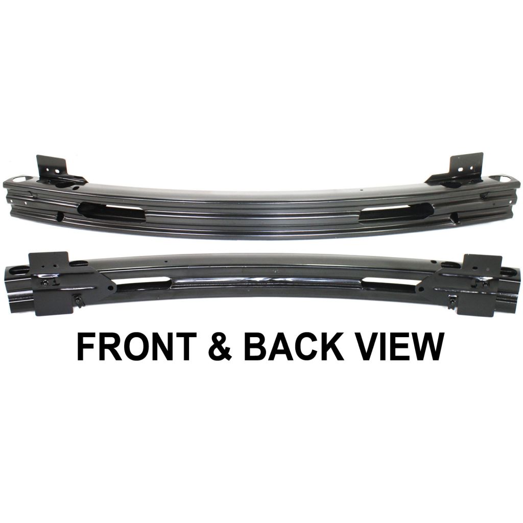 DODGE INTREPID FRONT BUMPER REINF (STEEL) OEM#4574812AC 2001-2004 PL#CH1006186