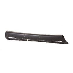 HYUNDAI SANTA FE FRONT BUMPER COVER LOWER PAD BLACK (SMOOTH) OEM#865252B000 2007-2009 PL#HY1015100
