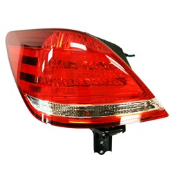 TOYOTA AVALON TAIL LAMP ASSEMBLY LEFT (Driver Side) (EXC 08-09) **CAPA** OEM#81560AC090 2005-2010 PL#TO2804100C