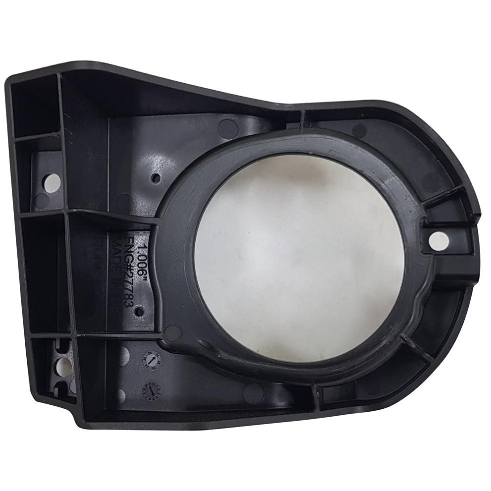 TOYOTA COROLLA CROSS (L/LE/XLE) FOG LAMP COVER LEFT (Driver Side) TXT (W/FOG)(XLE) **CAPA** OEM#814820A110 2022-2025 PL#TO1038252C