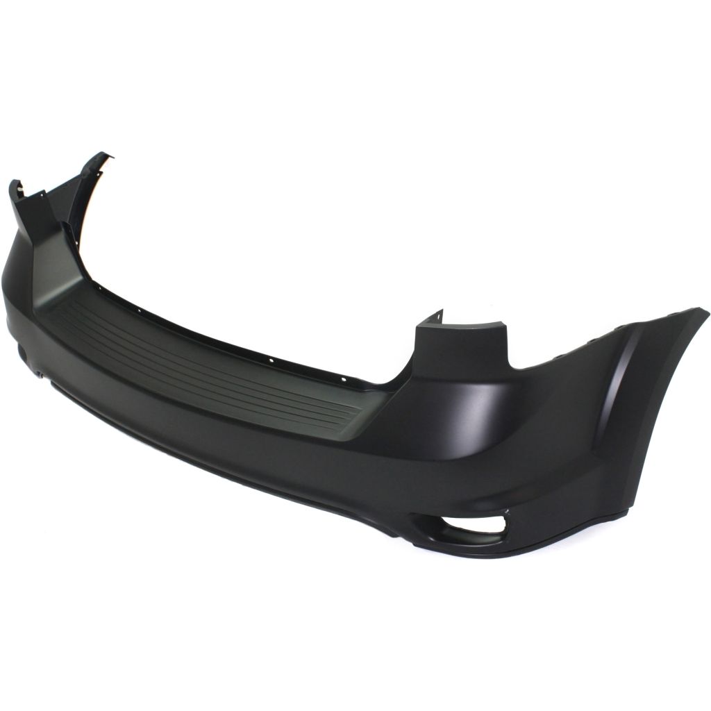 DODGE JOURNEY REAR B UPPER COVER PRIMED (2PC CVR)(EXC CROSSROAD)(WO/SENSOR) OEM#1TY37TZZAF 2011-2019 PL#CH1114102