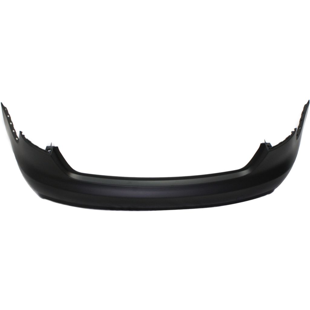 AUDI A4 SEDAN / WAGON REAR BUMPER COVER (SEDAN)(WO/SENSOR)(WO/S-LINE) OEM#8K5807067GRU 2013-2016 PL#AU1100206