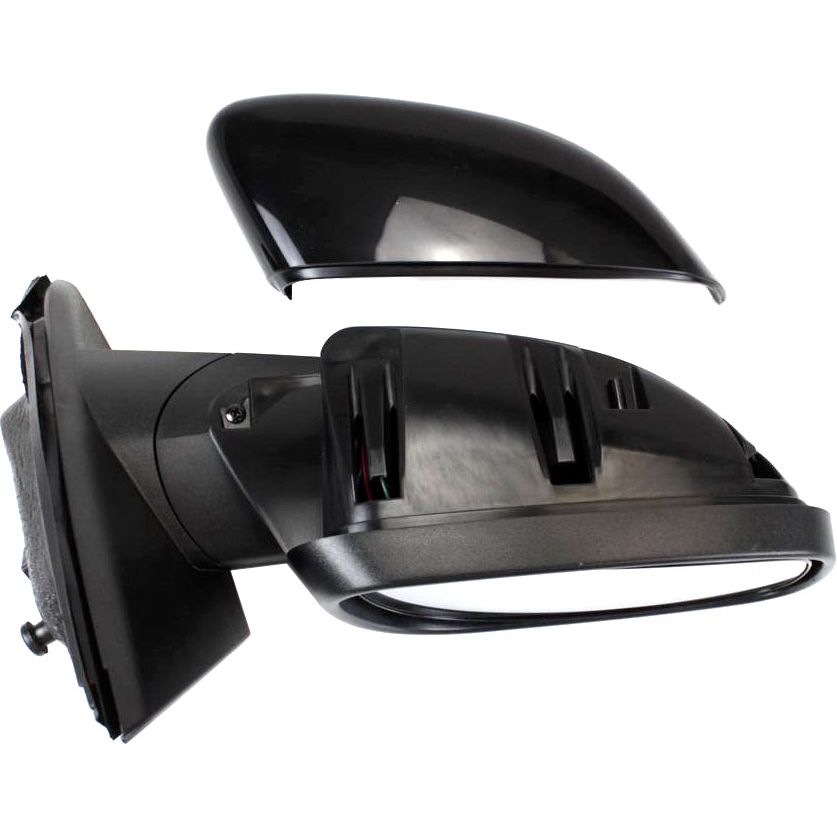 FORD TAURUS (EXC SHO) DOOR MIRROR RIGHT (Passenger Side) PWR HTD (W/LAMP)(SEL) OEM#AG1Z17682B-PFM 2010-2012 PL#FO1321362