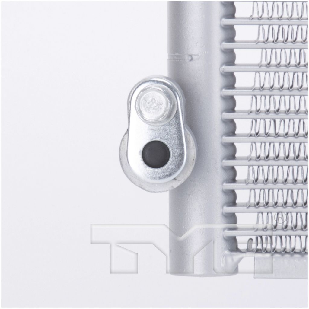 HONDA FIT A/C CONDENSER OEM#80100T5RA01 2015-2020 PL#HO3030161