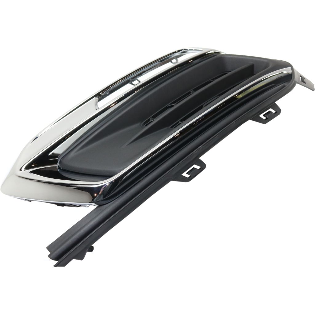 CHEVROLET CRUZE / CRUZE LIMITED FOG LAMP COVER LEFT (Driver Side) (WO/FOG LAMP) (1.4L; WO/RS) OEM#94516100 2015-2016 PL#GM1038184
