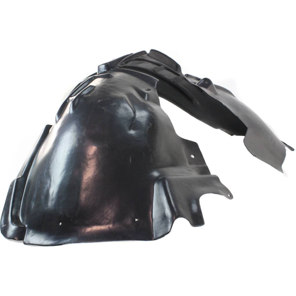 AUDI Q5 / SQ5 FENDER LINER RIGHT (Passenger Side) (W/ S-LINE PKG) OEM#8R0821172H 2009-2012 PL#AU1249112