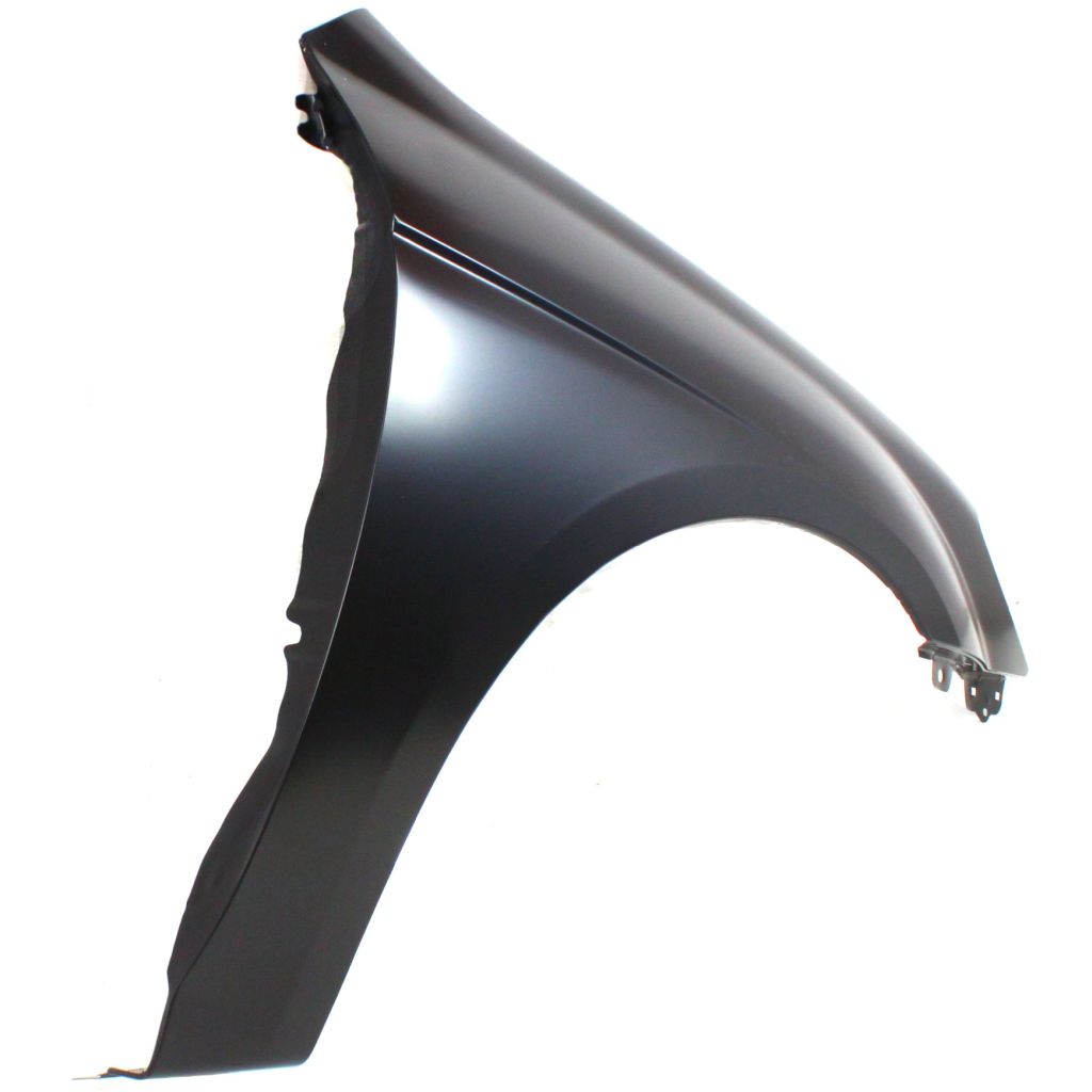 KIA SPECTRA5 HATCHBACK FENDER RIGHT (Passenger Side) ( W/O ROCKER MOLDING HOLE)**CAPA** OEM#663212F010 2005-2006 PL#KI1241118C