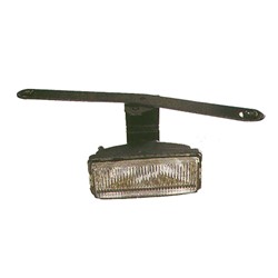 NISSAN XTERRA FOG LAMP ASSY LEFT (Driver Side) OEM#261557Z005 2000-2001 PL#NI2592110