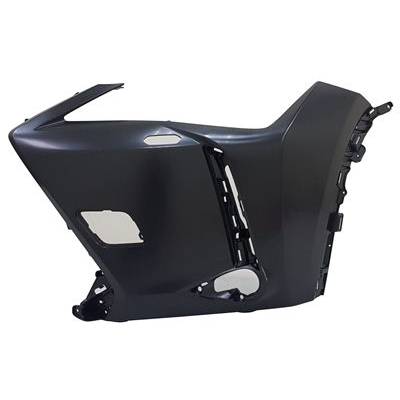 LEXUS UX 250h FRONT BUMPER COVER PRIMED LEFT (Driver Side) (W/WASHER)(WO/SENSOR)(WO/F SPORT) **CAPA** OEM#5211376904 2019-2025 PL#LX1016103C