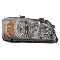 TOYOTA HIGHLANDER HEAD LAMP ASSEMBLY RIGHT (Passenger Side) OEM#8113048280 2004-2006 PL#TO2503151