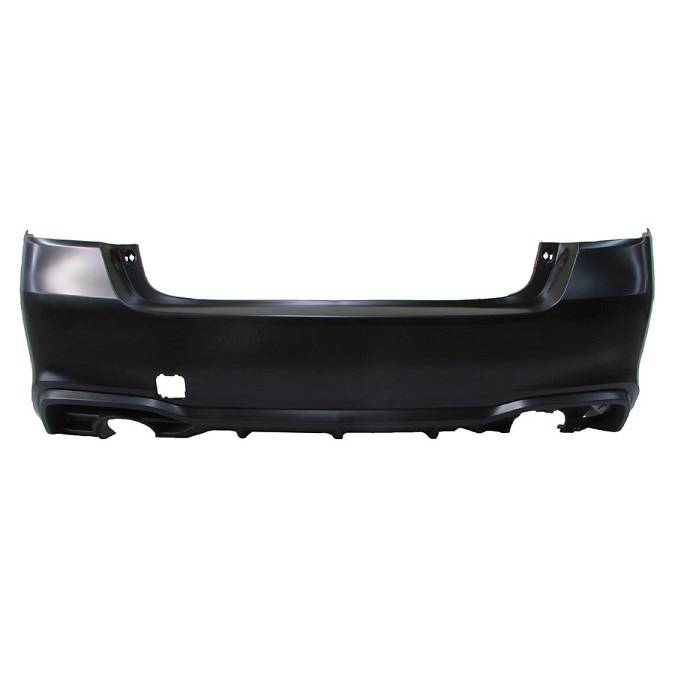 SUBARU LEGACY REAR BUMPER COVER PRIMED (WO/SENSOR) OEM#57704AL17A 2018-2019 PL#SU1100181