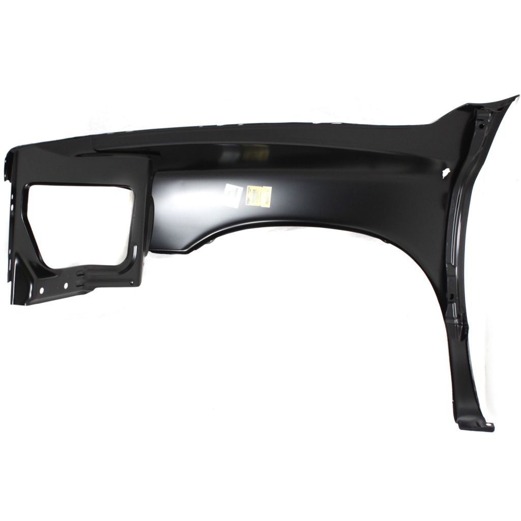 DODGE TRUCKS & VANS DODGE/PU (R2500/3500)(R1500 Mega Cab 06-08) FENDER RIGHT (Passenger Side) **CAPA** OEM#55276208AD 2003-2005 PL#CH1241232C