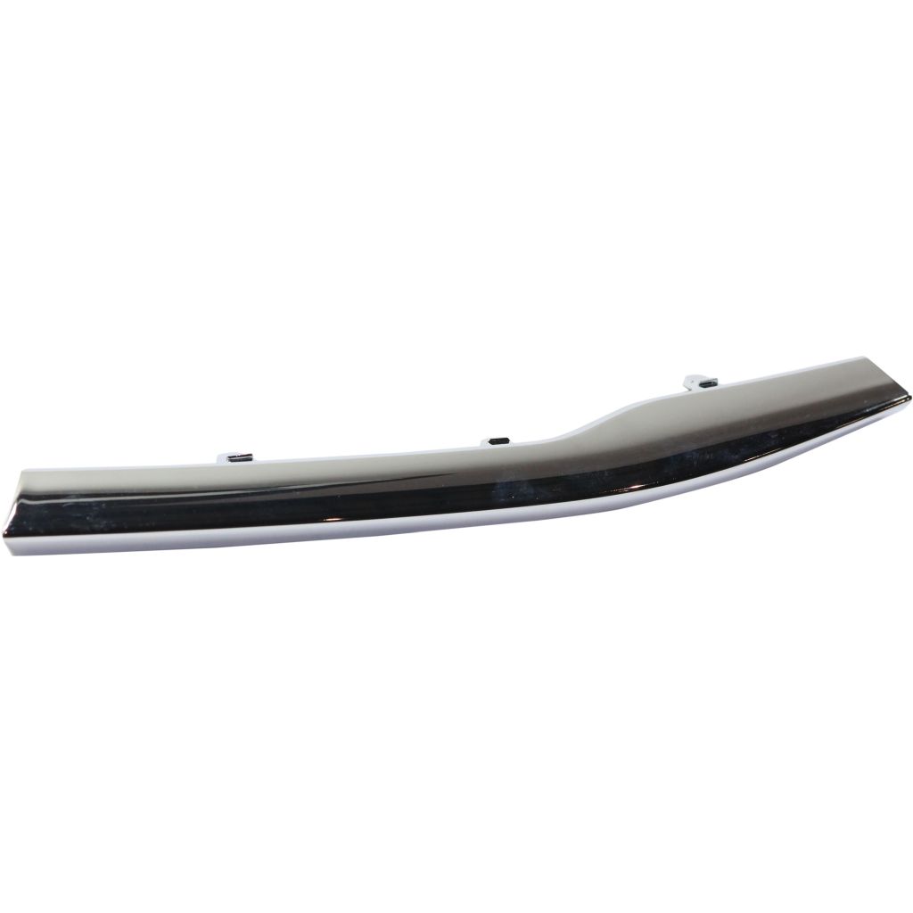 HYUNDAI ACCENT SEDAN GRILLE MOLDING CHROME LEFT (Driver Side) **CAPA** OEM#863531R500 2015-2017 PL#HY1212103C