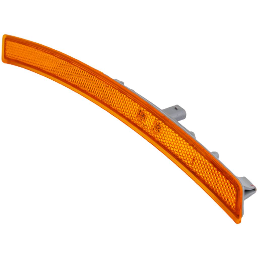 CHEVROLET CORVETTE FRONT SIDE MARKER LAMP ASSY LEFT (Driver Side) OEM#22771197 2014-2019 PL#GM2550202