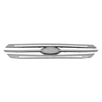 FORD TAURUS GRILLE INNER MLDG PTD OEM#DG1Z8200BPTM 2013-2019 PL#FO1210115
