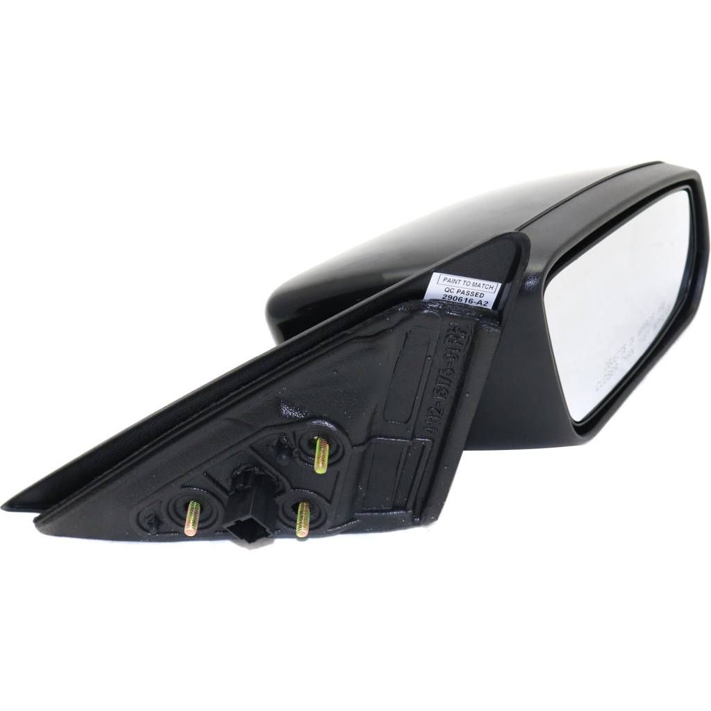 FORD MUSTANG DOOR MIRROR RIGHT (Passenger Side) PWR/N-HTD (WO/BLIND SPOT GLASS)(PTM CVR) OEM#DR3Z17682CA-PFM 2013-2014 PL#FO1321452