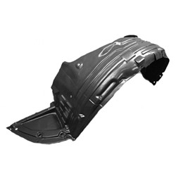 NISSAN(DATSUN) MAXIMA FENDER LINER LEFT (Driver Side) OEM#63843ZX70A 2009-2015 PL#NI1248119