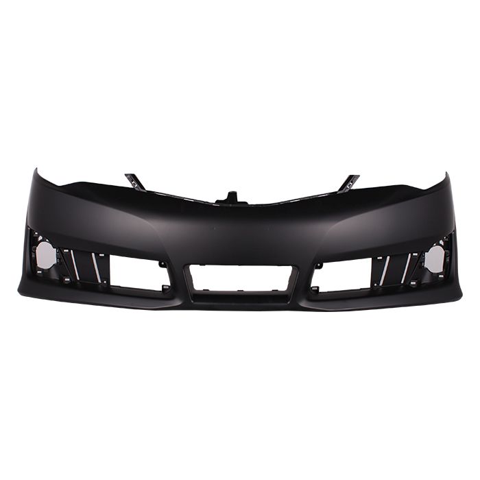 TOYOTA CAMRY HYBRID FRONT BUMPER COVER PRIMED ( SE MDL) OEM#5211906975 2014 PL#TO1000379