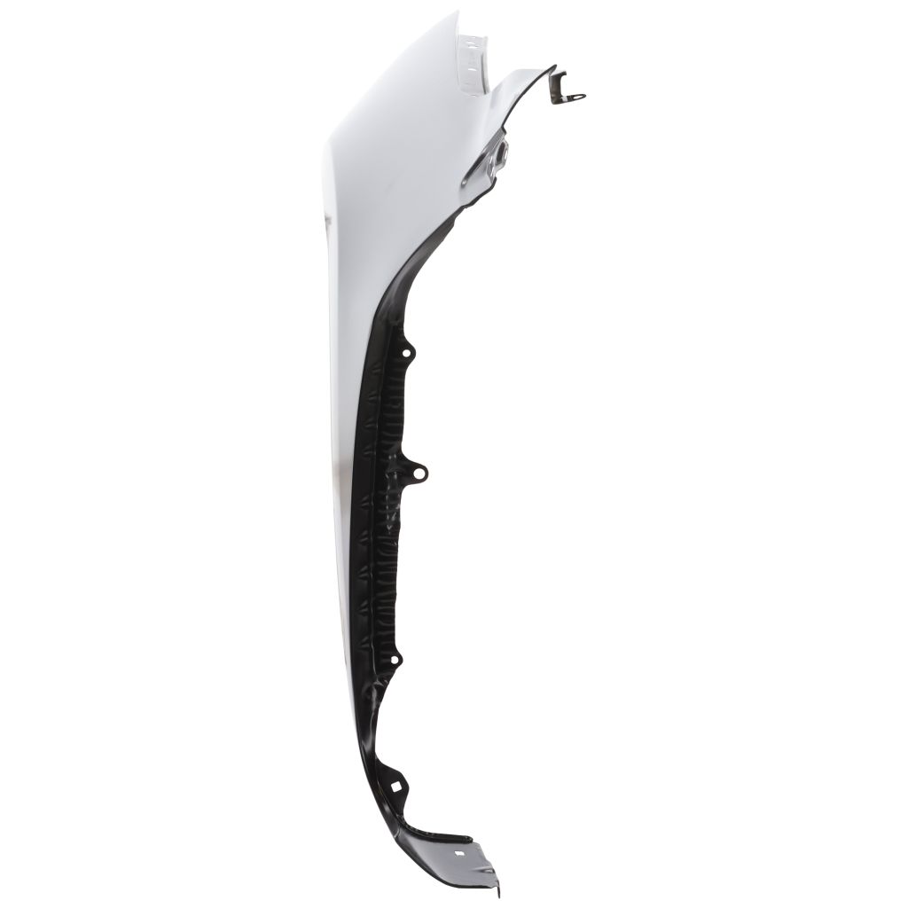 TOYOTA RAV4 FENDER LEFT (Driver Side) (W/O FLARE) OEM#538020R020 2006-2012 PL#TO1240210