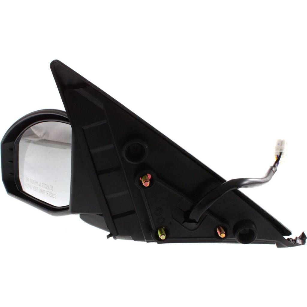 NISSAN(DATSUN) 350Z DOOR MIRROR LEFT (Driver Side) POWER/HEATED OEM#K6302CD060 2003-2009 PL#NI1320209