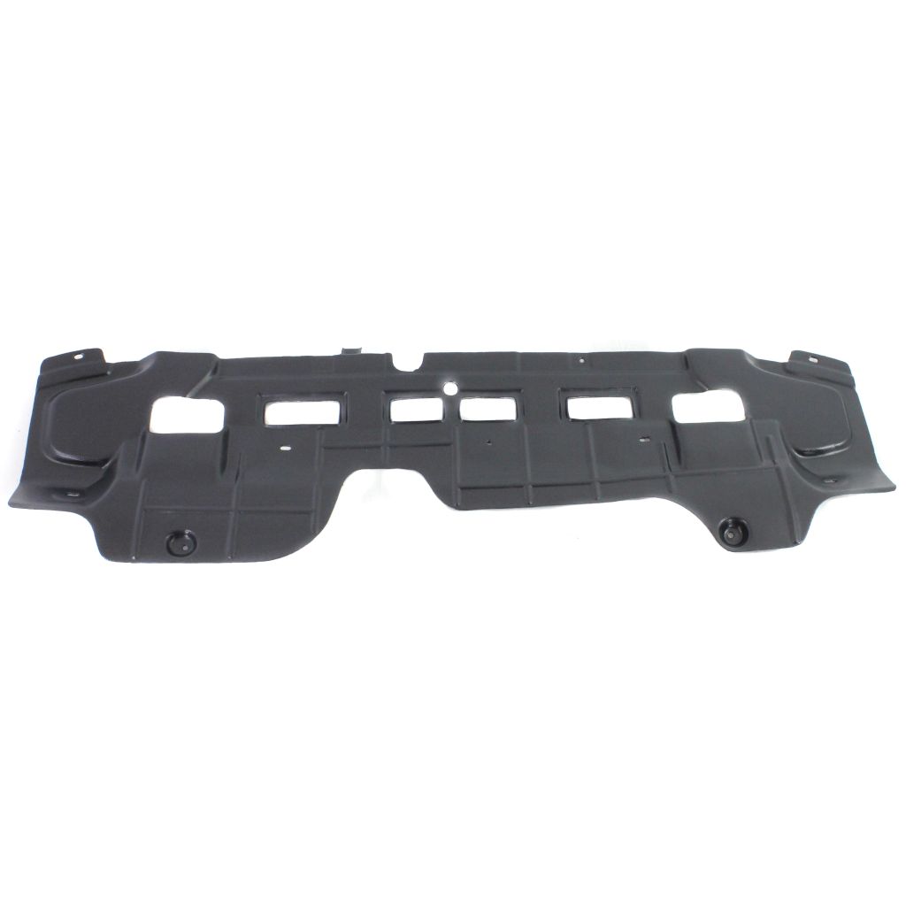 HYUNDAI ENTOURAGE FRONT ENG UNDER COVER CENTER OEM#291104D600 2007-2008 PL#HY1228142