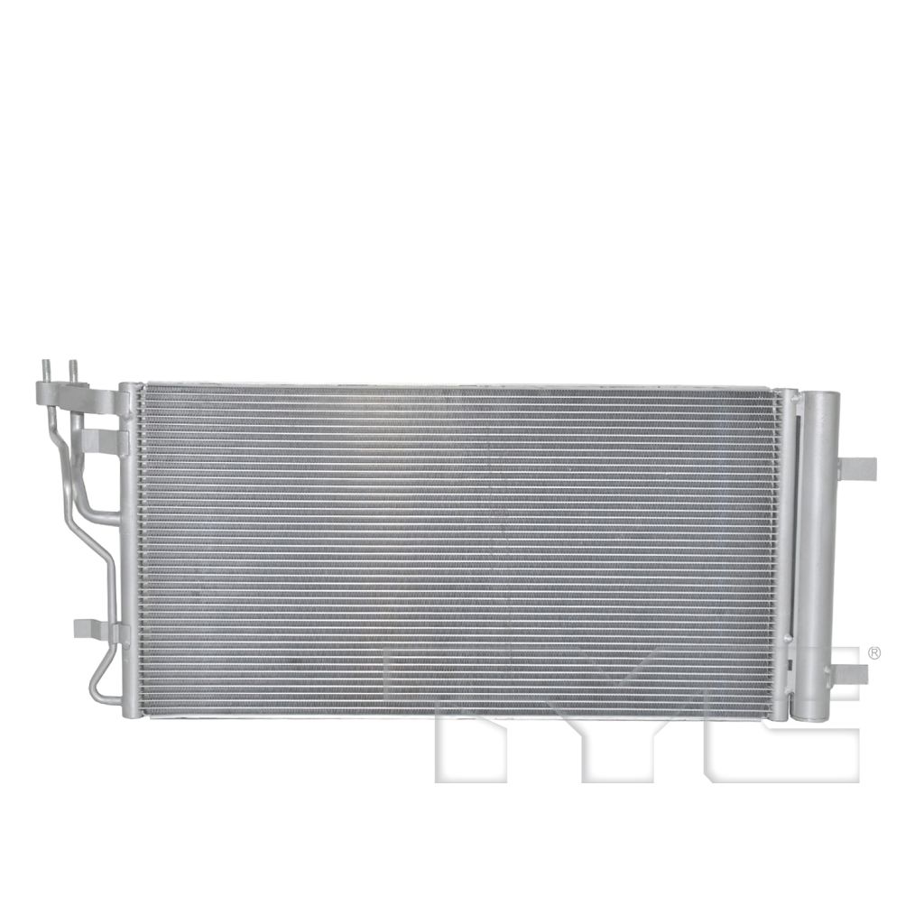 KIA SOUL A/C CONDENSER 1.6L TURBO OEM#97606J3290 2020-2022 PL#HY3030178