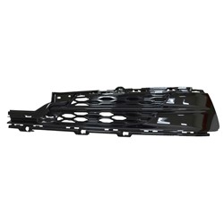 ACURA TLX FRONT BUMPER GRILLE OUTER LEFT (Driver Side) (WO/FOG) OEM#71107TZ3A10 2015-2017 PL#AC1038106