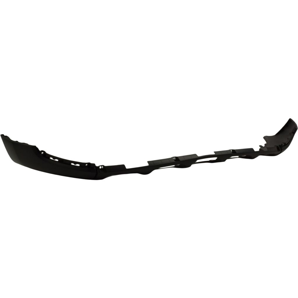 KIA SOUL FRONT BUMPER COVER LOWER TXT-BLACK (+/EX) OEM#86512B2510 2017-2019 PL#KI1015112