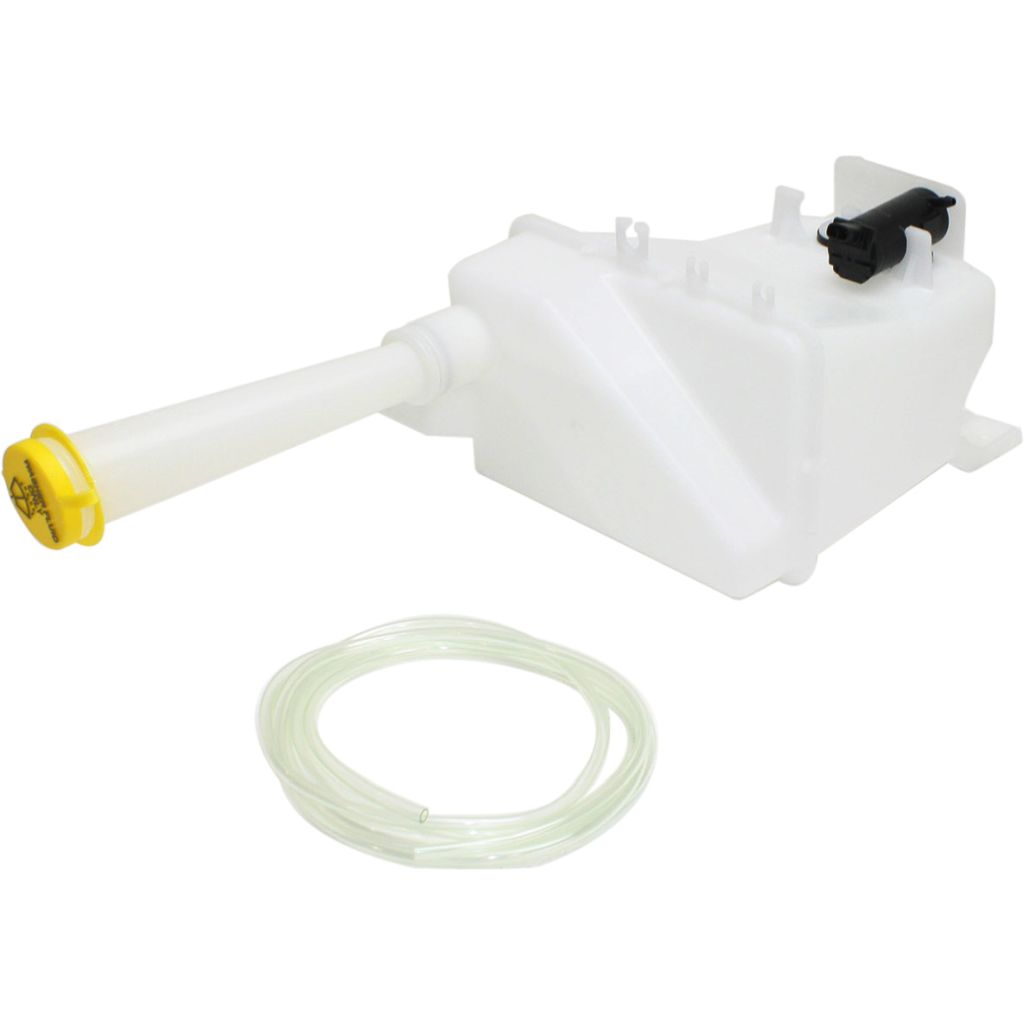 CHEVROLET AVEO SEDAN WASHER TANK W/PUMP W/FILLER TUBE OEM#95991491-PFM 2009-2011 PL#GM1288182