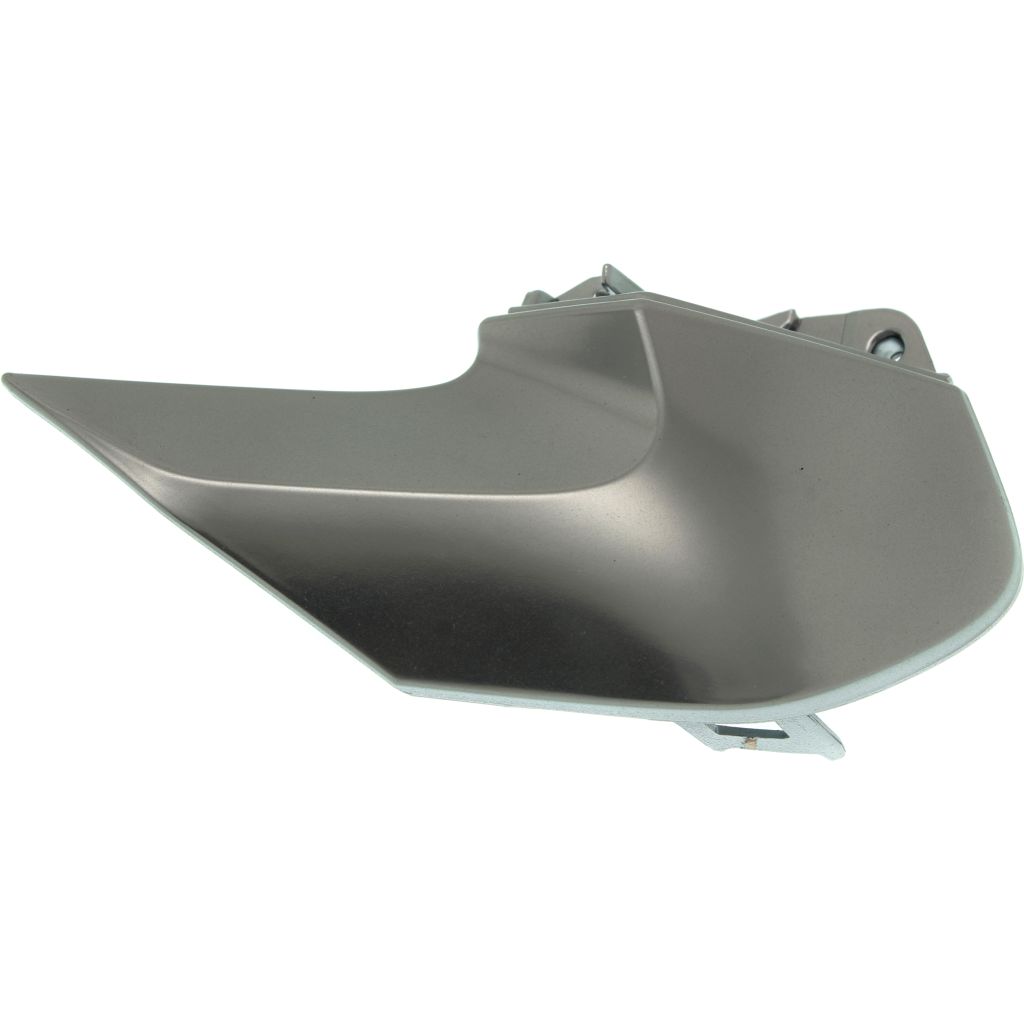 LEXUS RX 450h/450hL GRILLE MLDG LOWER LEFT (Driver Side) SATIN-CHROME (F SPORT) OEM#531240E060 2016-2019 PL#LX1214100
