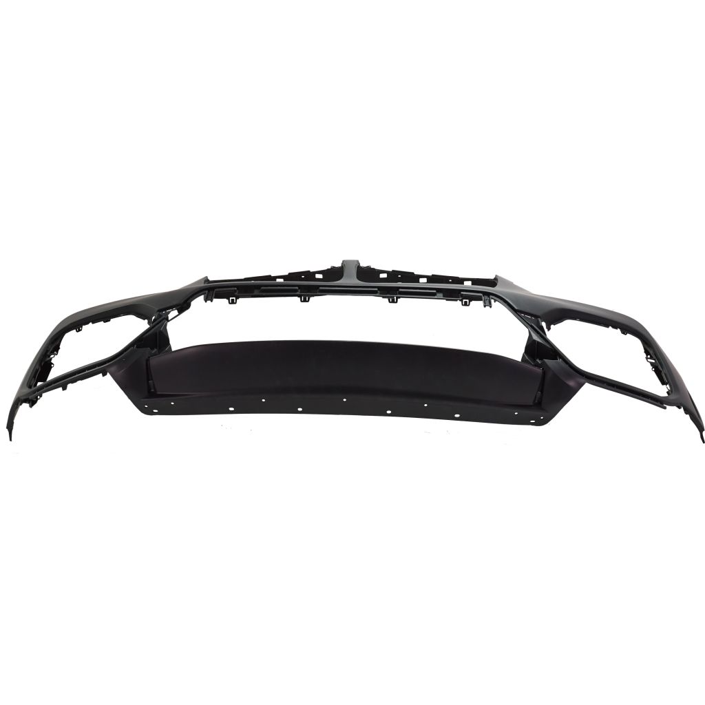 BMW BMW X3 FRONT BUMPER COVER PRIMED (WO/SENSOR)(30i X LINE) OEM#51117484781 2018-2021 PL#BM1000491