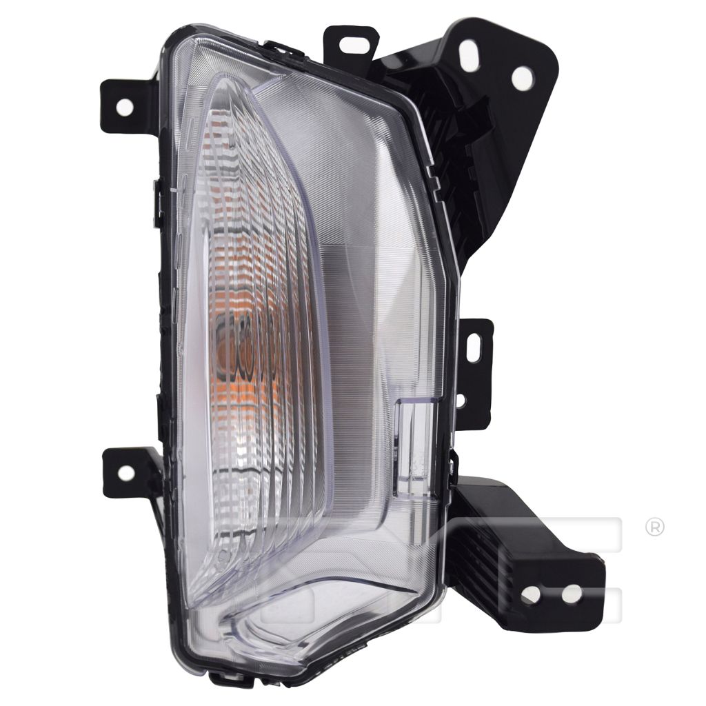 GM TRUCKS & VANS EQUINOX SIGNAL LAMP ASSY RIGHT (Passenger Side) OEM#85107676 2022-2024 PL#GM2531144
