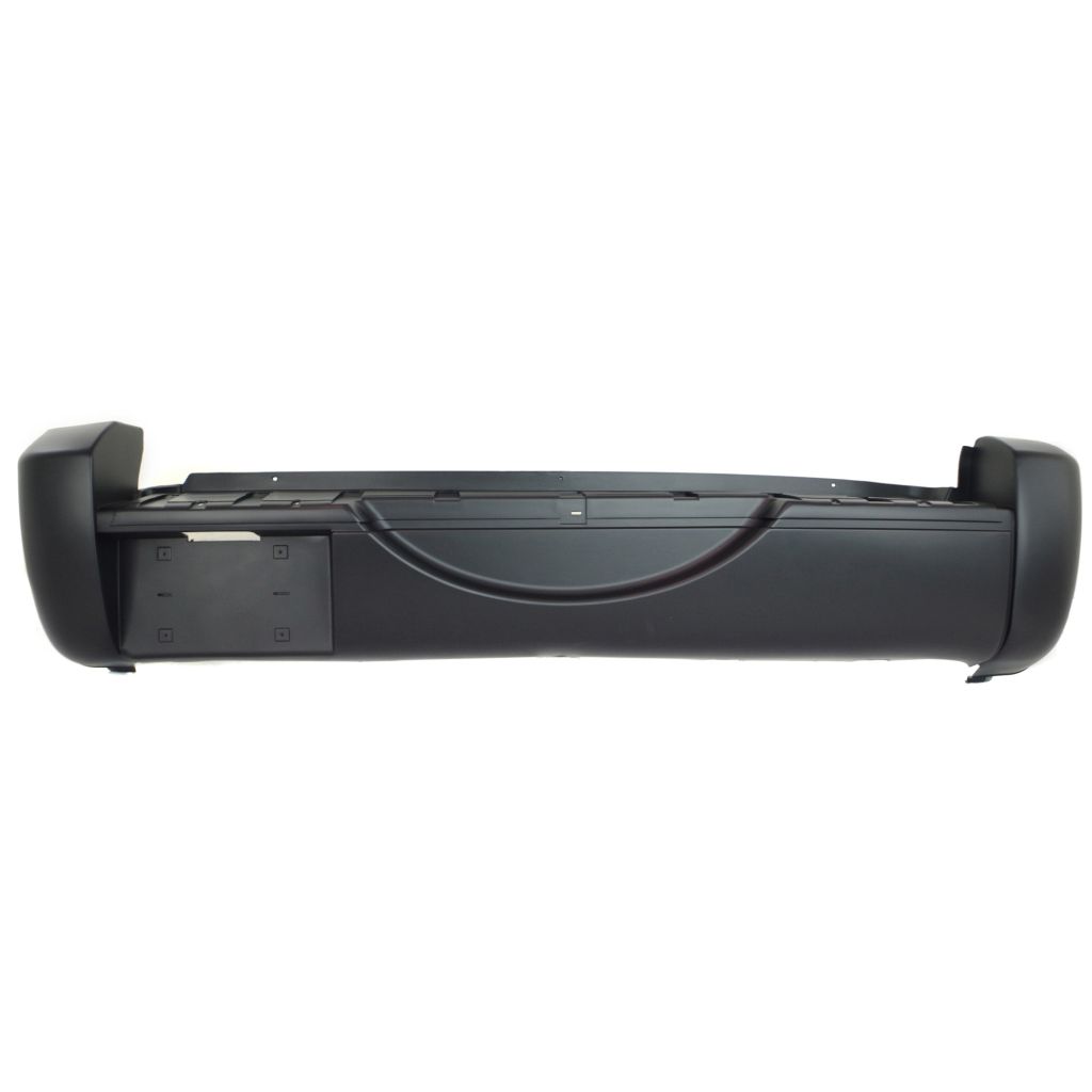 JEEP LIBERTY REAR BUMPER COVER PRIMED OEM#5066317AF 2002-2007 PL#CH1100406