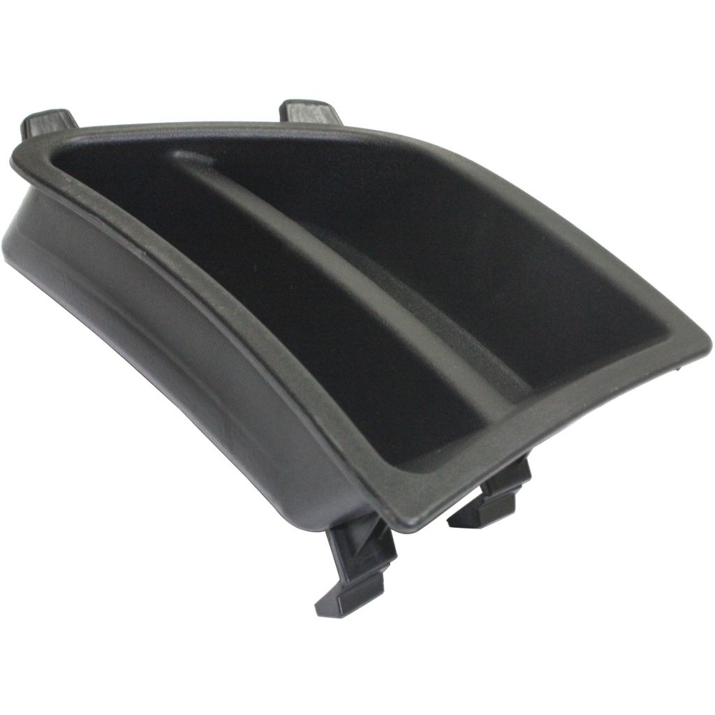 FORD MUSTANG FOG LAMP COVER RIGHT (Passenger Side) (WO/ FOG)(BASE MDL) OEM#AR3Z17E810AA 2010-2012 PL#FO1039137