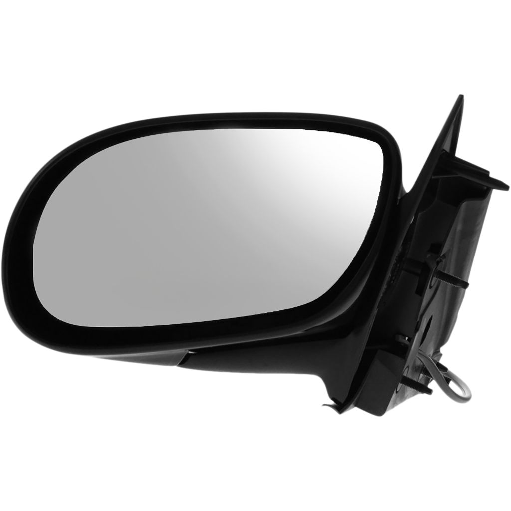 BUICK PARK AVE/ULTRA (FWD) DOOR MIRROR LEFT (Driver Side) POWER/ NOT HEATED (W/O SIGNAL) OEM#25739823 1998-2005 PL#GM1320281