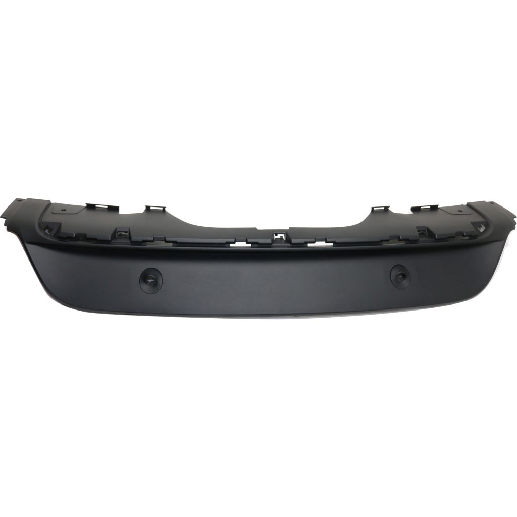 BMW BMW X5 REAR BUMPER LOWER TRIM (W/ SENSOR)(WO/M PKG)(EXC M MDL) **CAPA** OEM#51127227785 2011-2013 PL#BM1195116C
