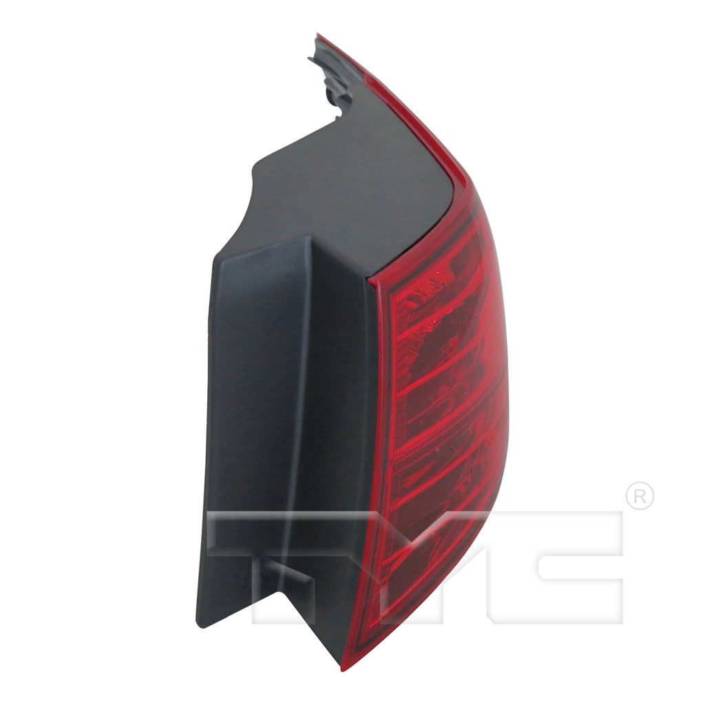 KIA OPTIMA TAIL LAMP ASSY RIGHT (Passenger Side) (WO/LED)(USA) OEM#924024C000 2012-2013 PL#KI2805108
