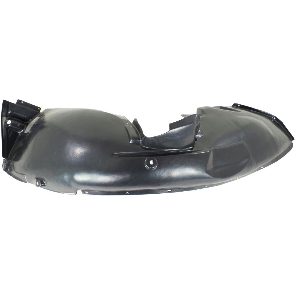 BMW BMW X5 FENDER LINER LEFT (Driver Side) OEM#51717129443 2000-2006 PL#BM1250113