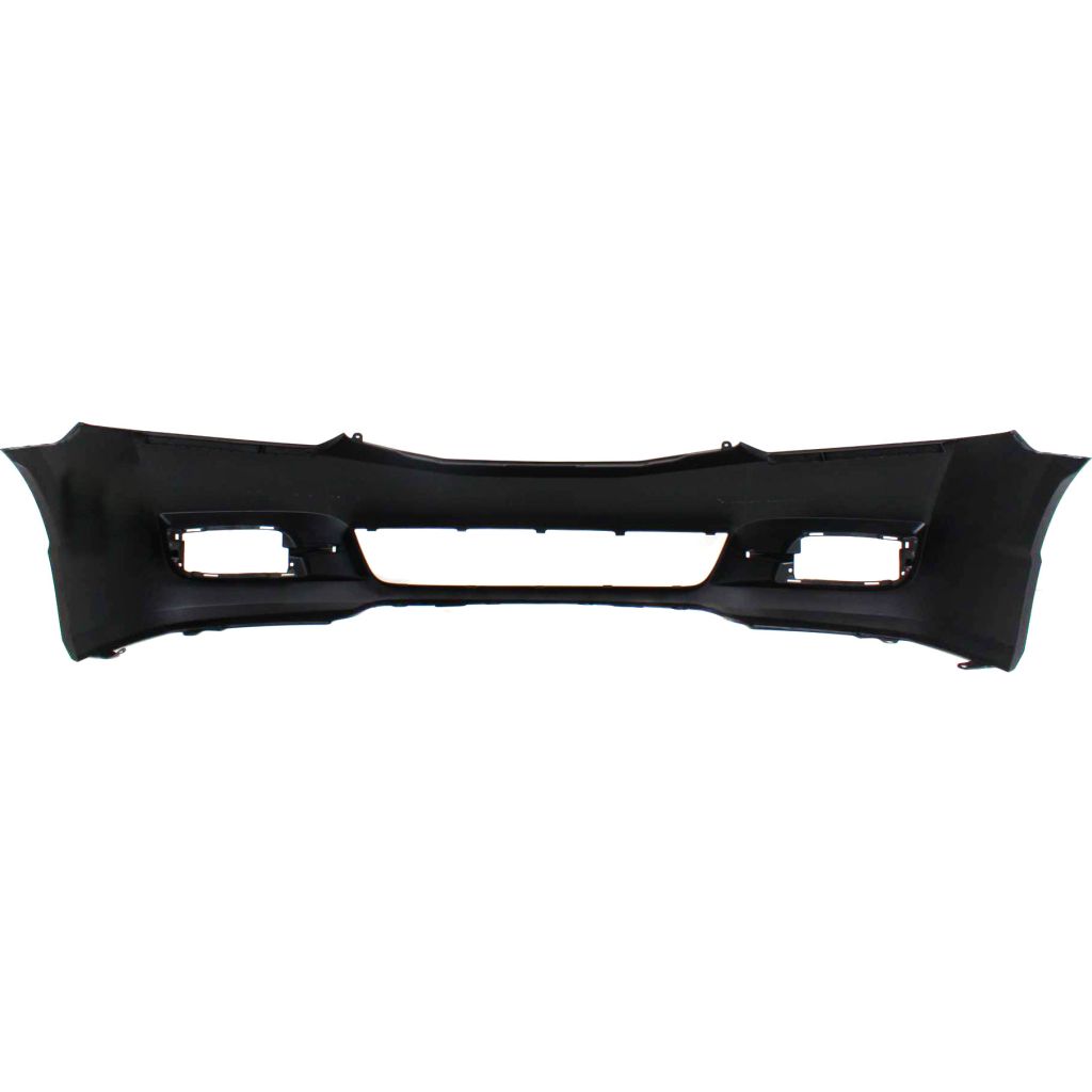 HONDA CIVIC COUPE FRONT BUMPER COVER PRIMED (1.8L) **CAPA** OEM#04711SVAA80ZZ 2009-2011 PL#HO1000262C
