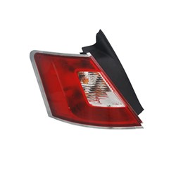 FORD TAURUS SHO TAIL LAMP UNIT LEFT (Driver Side) (W/CHROME TRIM) OEM#BG1Z13405A 2010-2012 PL#FO2818141