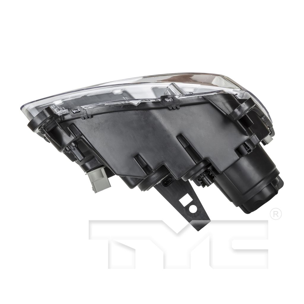 JEEP GRAND CHEROKEE HEAD LAMP ASSEMBLY LEFT (Driver Side) (HALOGEN)(CHR) OEM#68110997AF 2014-2016 PL#CH2502247