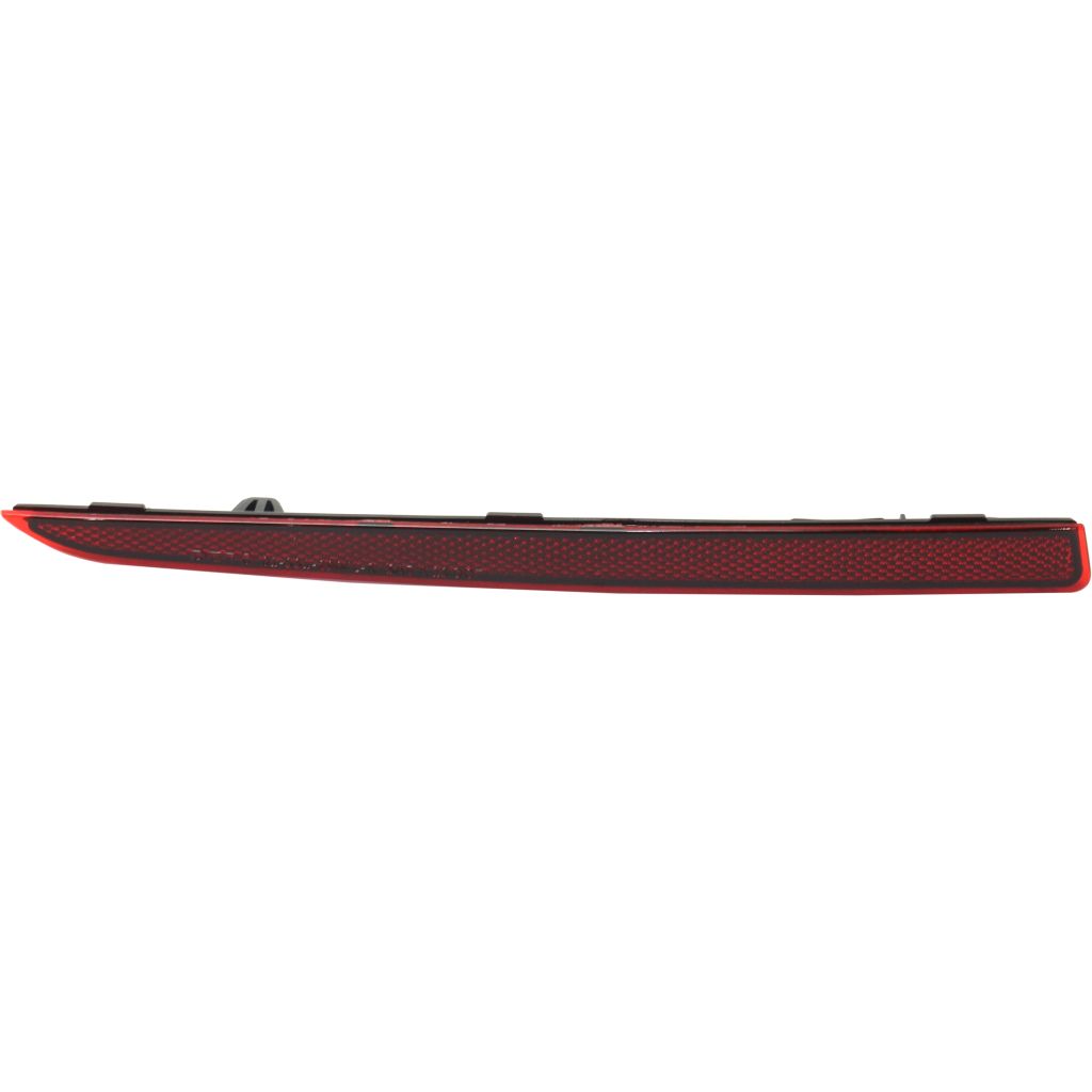 LINCOLN MKZ HYBRID REAR BUMPER REFLECTOR LEFT (Driver Side)**CAPA** OEM#DP5Z15A449B 2017-2020 PL#FO1184115C