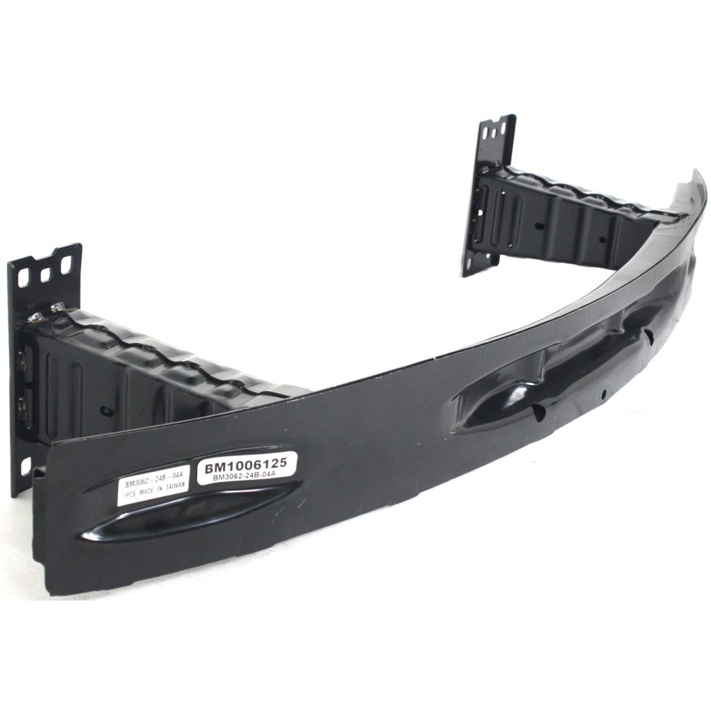 BMW BMW 3 (CONVERTIBLE) FRONT BUMPER REINFORCEMENT (3.0L) OEM#51117267672 2007-2013 PL#BM1006125
