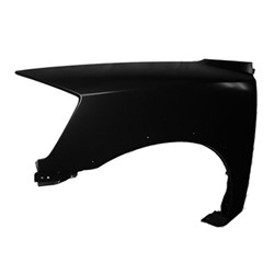 NISSAN TITAN FENDER LEFT (Driver Side) (W/ FLARE) **CAPA** OEM#F3101ZR0EA 2008-2015 PL#NI1240192C