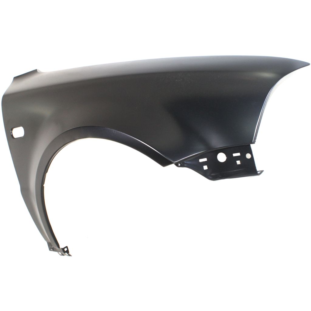 VOLKSWAGEN PASSAT (1PC H/L Design) FENDER RIGHT (Passenger Side) W/S.L.HOLE OEM#3B0821106E 2001-2004 PL#VW1241133