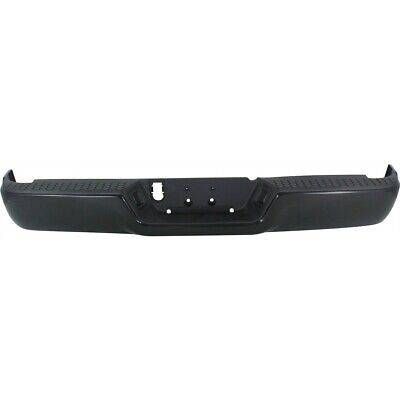 DODGE TRUCKS & VANS DODGE/PU (R1500) STEP BMPER ASSEMBLY BLACK (SINGLE EXHAUST)(WO/SENSOR) OEM#68049746AB-PFM (P) 2013-2022 PL#CH1103120